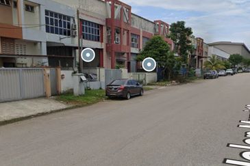 Taman Perindustrian Murni Senai