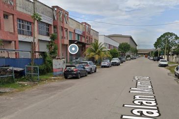 Taman Perindustrian Murni Senai