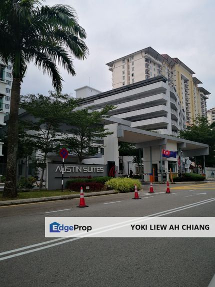 For sale Austin suite apartments Mount Austin , Johor, Johor Bahru