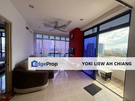 Aster court appointment for sale , Johor, Johor Bahru
