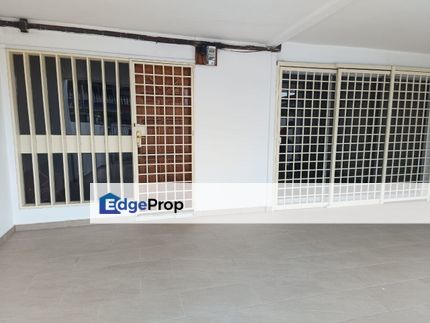 Tun Aminah & Skudai Double Storey Terrace House For Sale, Johor, Skudai