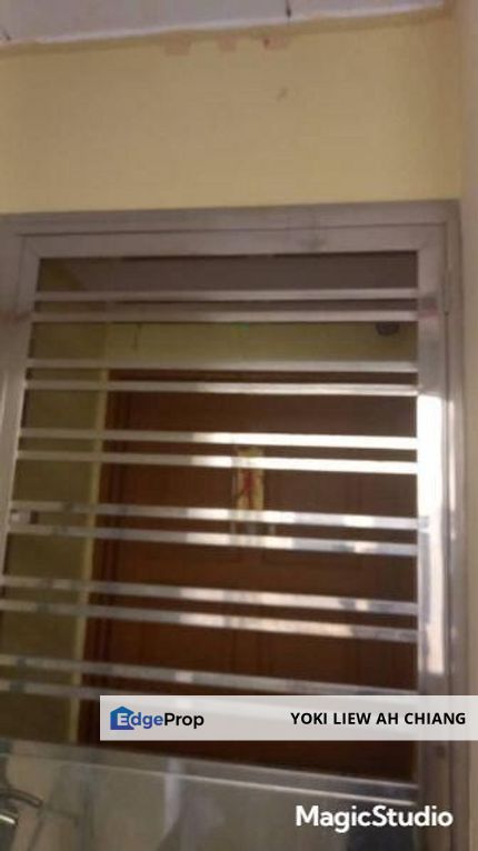 3#Rumah Pangsa Sri Orkid Flat For Sale, Johor, Johor Bahru