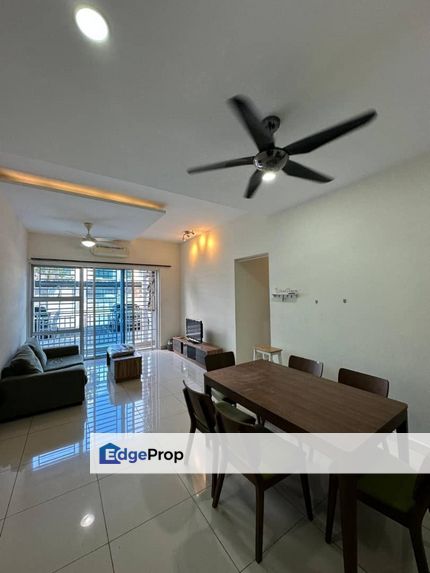 3#D'Rich Apartment Nusa Duta, Johor, Johor Bahru