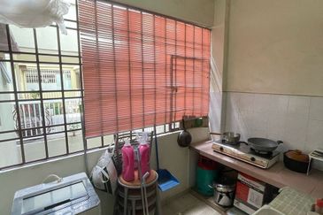 Sri Kenari Apartment