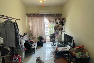 Sri Kenari Apartment