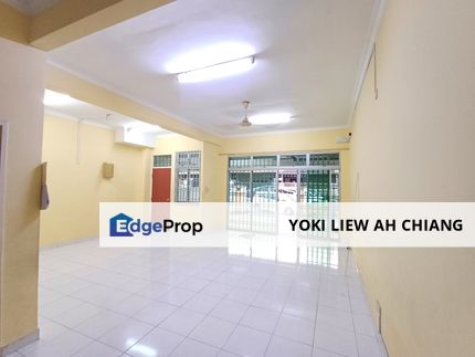 Taman Gaya double storey for rent , Johor, Ulu Tiram