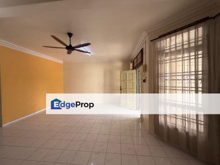 Double storey for sale , Johor, Ulu Tiram