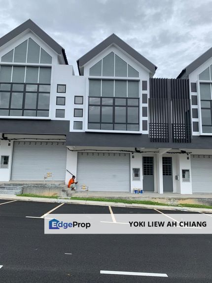 Medin East Kong Kong pasir gudang , Johor, Pasir Gudang