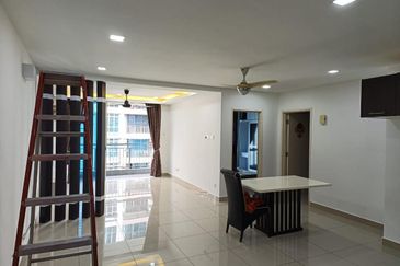 D'Ambience Residences (Ikatan Flora), Bandar Baru Permas Jaya