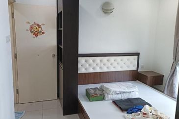 D'Ambience Residences (Ikatan Flora), Bandar Baru Permas Jaya