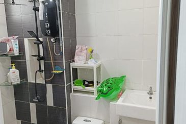 D'Ambience Residences (Ikatan Flora), Bandar Baru Permas Jaya