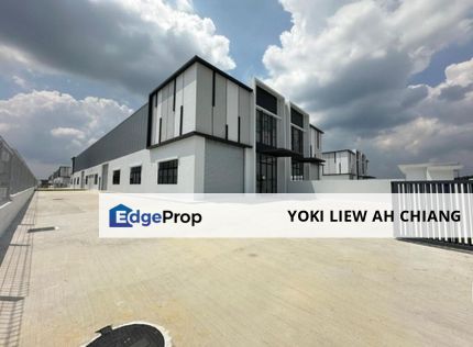 Eco Business Park 1 Phase 3 , Johor, Johor Bahru