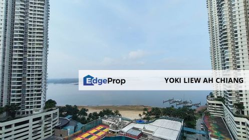Danga Bay CIQ Amberside, Johor, Johor Bahru