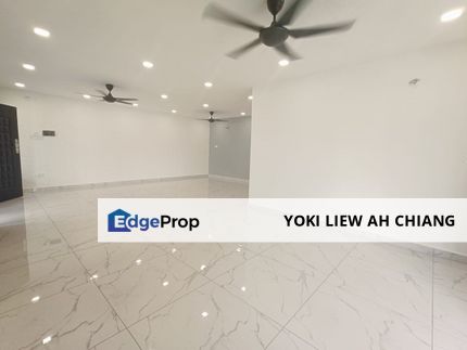 9#Bukit indah Double Storey Endlot Terrace House, Johor, Johor Bahru