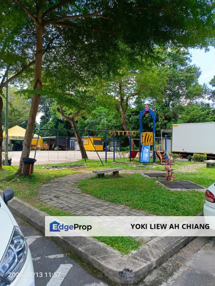 9#Tampoi Flat For Rent, Johor, Tampoi