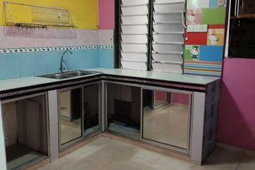 9#Tampoi Flat For Rent