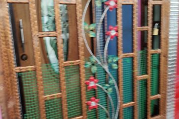 9#Tampoi Flat For Rent