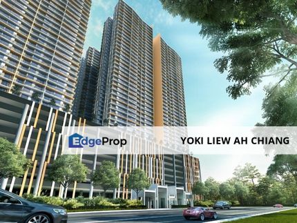 9#One49 Service Apartment | Opposite Pandan | EDL Highway 18mins to ciq, Johor, Johor Bahru