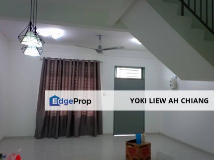 9#Pulai Mutiara Double Storey Terrace House for rent, Johor, Kangkar Pulai