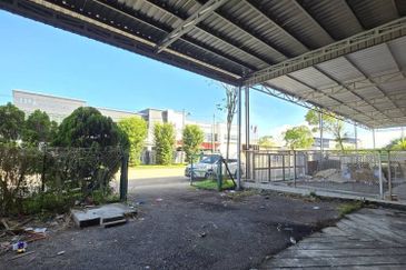 Taman Perindustrian Murni Senai