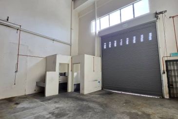 Taman Perindustrian Murni Senai