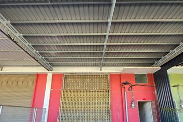 Taman Perindustrian Murni Senai