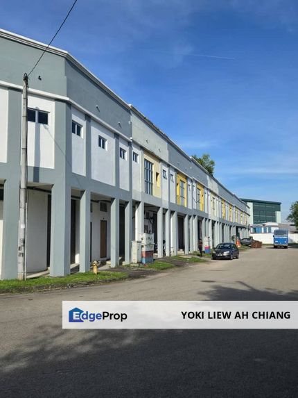 9#Taman perindustrian Murni Senai
Link Factory/For Rent , Johor, Senai