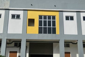 Taman Perindustrian Murni Senai