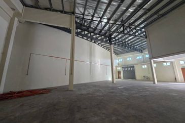 Taman Perindustrian Murni Senai