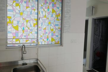 9#Scott Tower @ Pangsapuri Aman Larkin