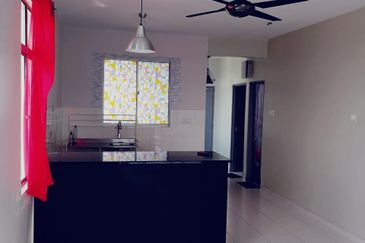 9#Scott Tower @ Pangsapuri Aman Larkin