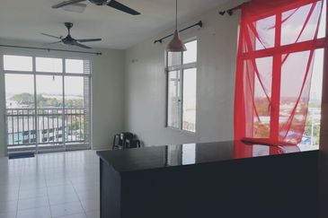 9#Scott Tower @ Pangsapuri Aman Larkin