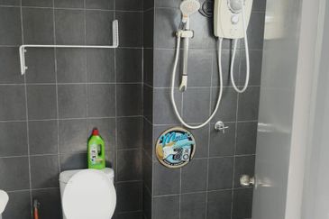 9#Scott Tower @ Pangsapuri Aman Larkin