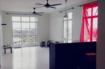 9#Scott Tower @ Pangsapuri Aman Larkin