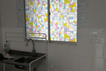 9#Scott Tower @ Pangsapuri Aman Larkin