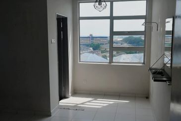 9#Scott Tower @ Pangsapuri Aman Larkin