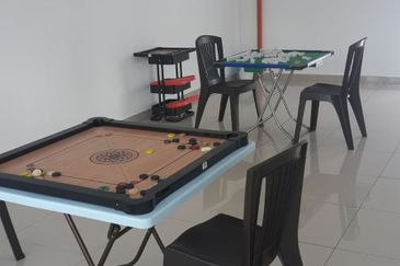 9#Scott Tower @ Pangsapuri Aman Larkin