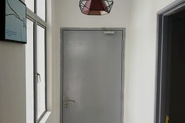 9#Scott Tower @ Pangsapuri Aman Larkin