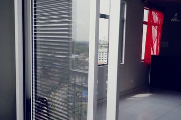 9#Scott Tower @ Pangsapuri Aman Larkin