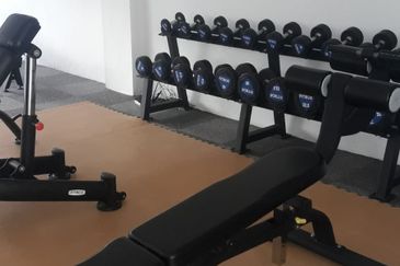 9#Scott Tower @ Pangsapuri Aman Larkin