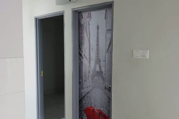 9#Scott Tower @ Pangsapuri Aman Larkin