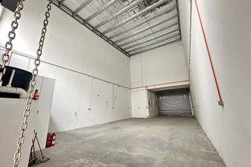 Cemerlang Industrial Park @ Saleng