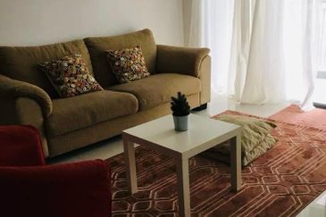 Teega Residences, Puteri Harbour