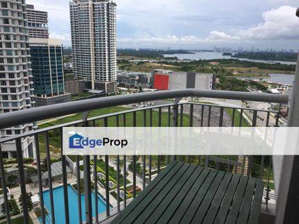9#Teega Residence Tower A @ Puteri Harbour , Johor, Kota Iskandar