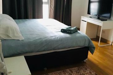 Teega Residences, Puteri Harbour