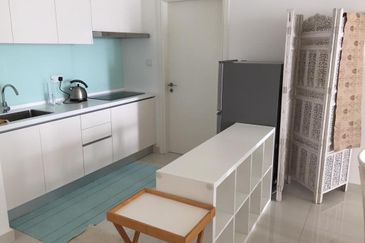 Teega Residences, Puteri Harbour