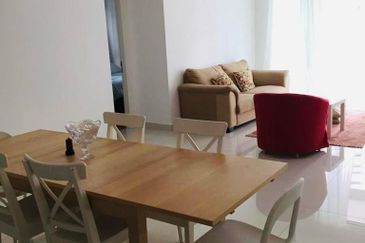 Teega Residences, Puteri Harbour