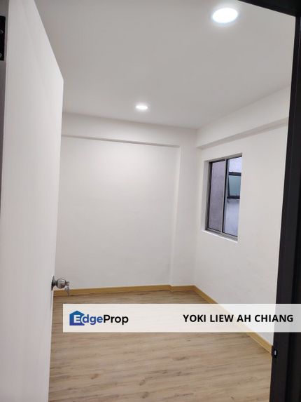 9#Bandai Seri Alam Flat Tasek 64, Johor, Masai