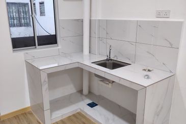 Flat Tasek 64, Bandar Baru Seri Alam