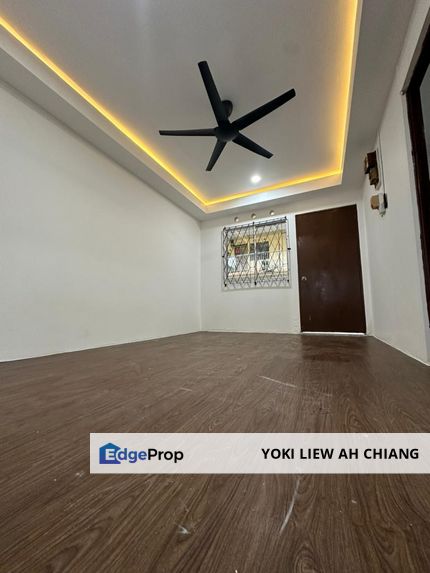 Cempaka flat, Johor, Johor Bahru